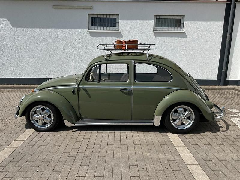 Gebraucht VW Käfer 65 PS (47 kW) 1962 Grün Limousine