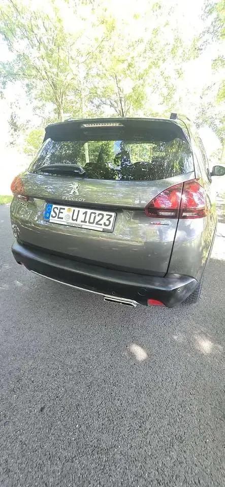 Gebraucht Peugeot 2008 GT-line 120 PS (88 kW) 2019 SUV