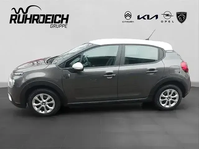 Gebraucht Citroën C3 PureTech 110 PS (80 kW) 2024 Grau Limousine