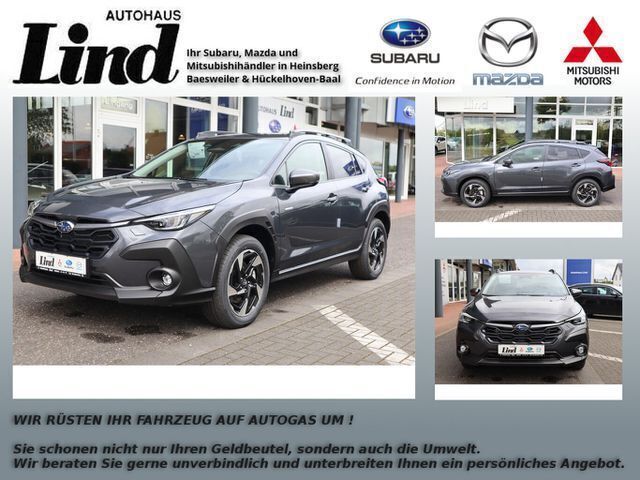 Grau Neu 2025 Subaru Crosstrek Active SUV | 33.970 € (Fairer Preis) - Bild 1/4