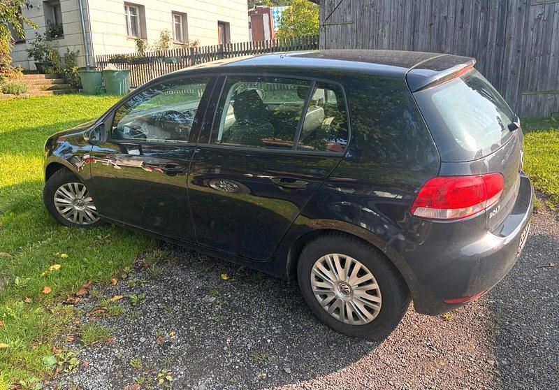 Gebraucht 2009 VW Golf VI Limousine | 1.600 € (Superpreis) - Bild 1/4
