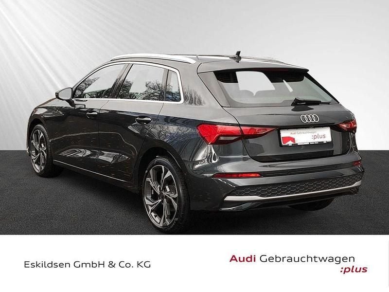 Gebraucht Audi A3 Advanced Plus 116 PS (85 kW) 2025 Manhattangrau metallic Limousine