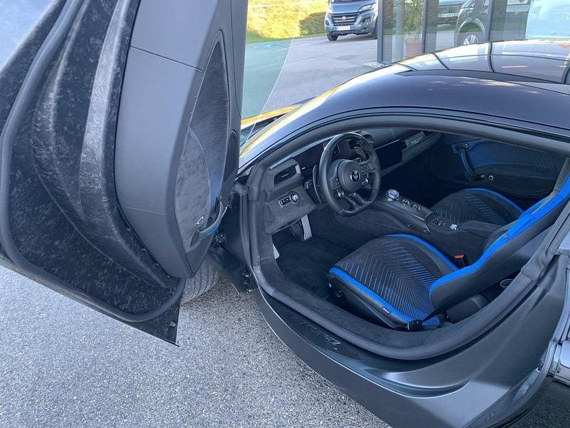 Gebraucht Maserati MC20 630 PS (463 kW) 2021 Schwarz