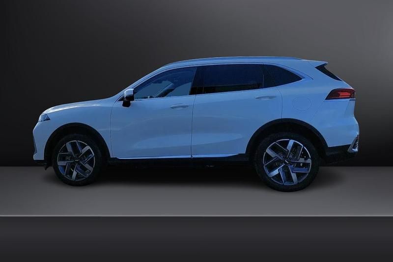 Gebraucht Wey 03 Lux 367 PS (269 kW) 2025 Snow white SUV