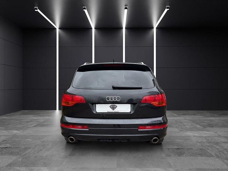 Gebraucht Audi Q7 S-Line 326 PS (239 kW) 2007 Schwarz SUV