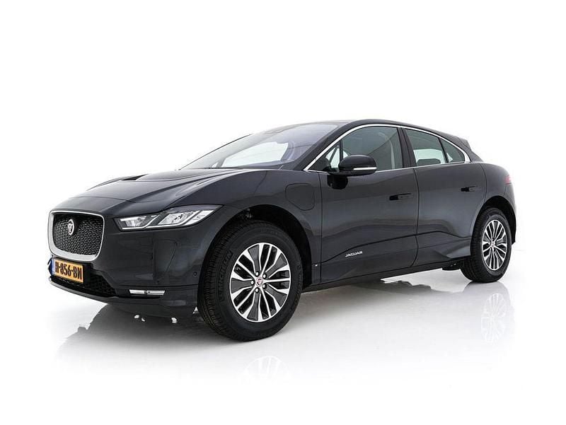Gebraucht Jaguar I-Pace Business Edition 294 kW (400 PS) 2019 Schwarz SUV