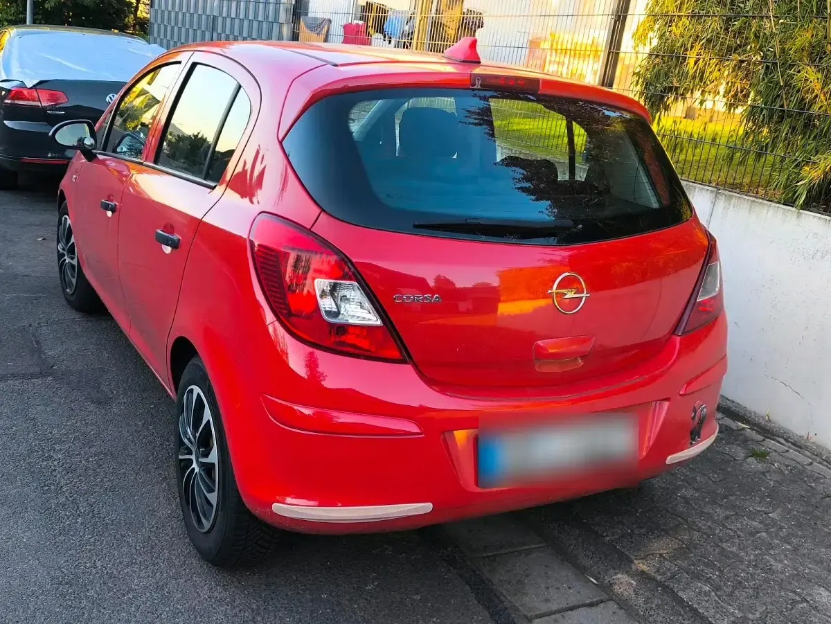 Gebraucht Opel Corsa 80 PS (58 kW) 2009 Kleinwagen