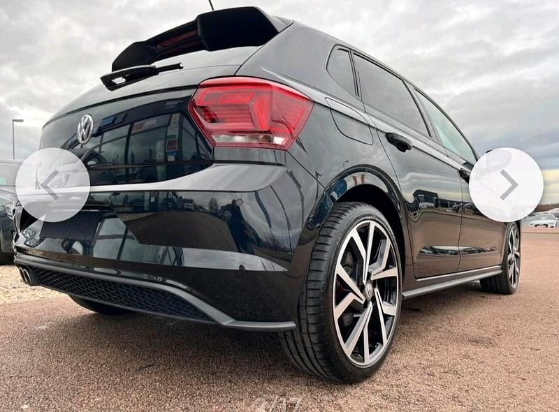 Schwarz Gebraucht 2019 VW Polo GTI Kleinwagen | 18.123 € (Fairer Preis) - Bild 1/4
