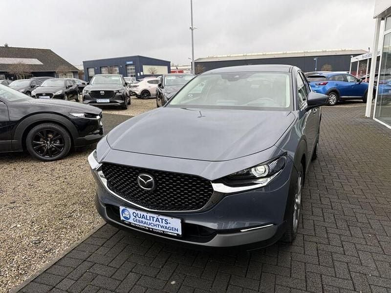 Gebraucht Mazda CX-30 2020 Grau SUV
