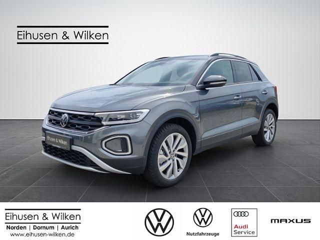 Grau Neu 2025 VW T-Roc Goal SUV | 48.995 € - Bild 1/4