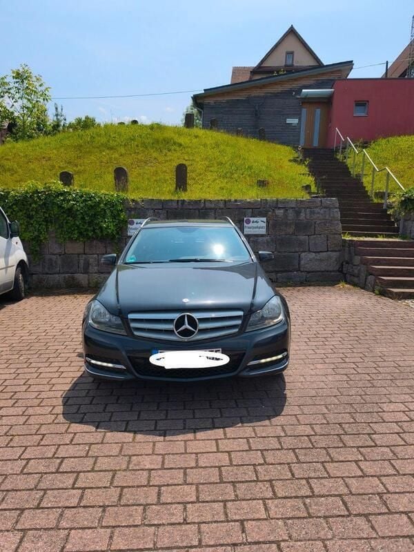 Gebraucht 2012 Mercedes C180 Avantgarde Kombi | 7.800 € (Guter Preis) - Bild 1/4