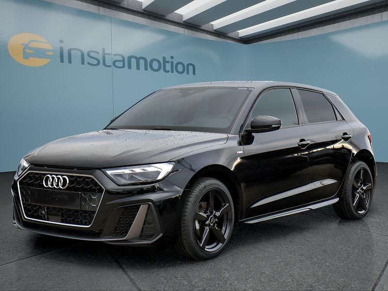 Gebraucht Audi A1 95 PS (69 kW) 2025 Schwarz Kleinwagen