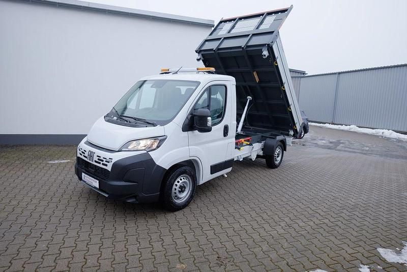 Neu Fiat Ducato 179 PS (131 kW) 2026 Weiß Van