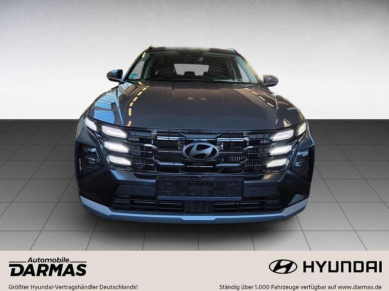 Gebraucht Hyundai Tucson Trend 160 PS (117 kW) 2025 Ecotronic grey SUV