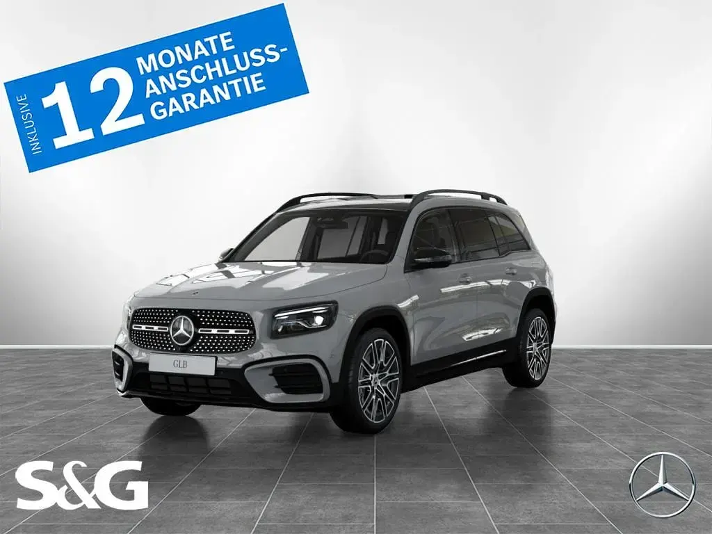Gebraucht Mercedes GLB200 AMG 163 PS (119 kW) 2026 SUV