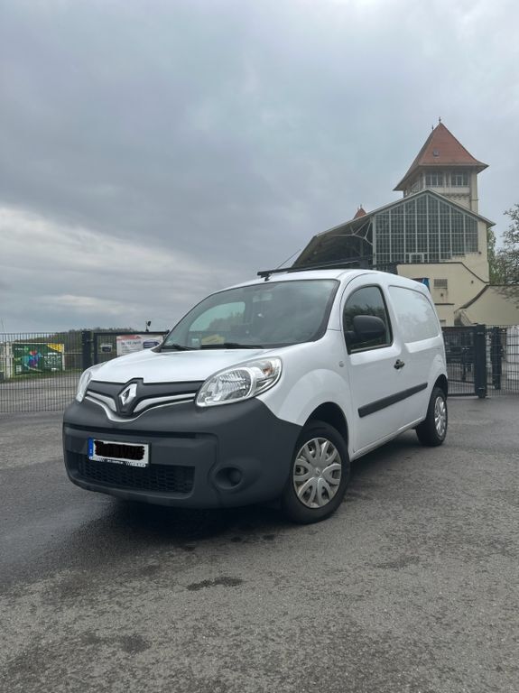 Weiß Gebraucht 2019 Renault Kangoo Van / Kleinbus | 8.700 € (Guter Preis) - Bild 1/4
