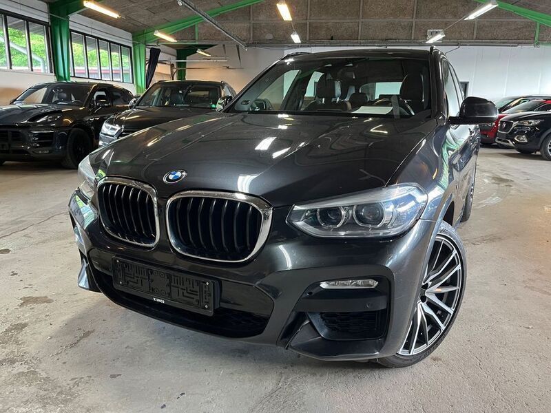 Grau Gebraucht 2018 BMW X3 M Sport SUV | 20.995 € (Superpreis) - Bild 1/4