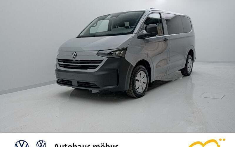 Grau Neu 2025 VW Caravelle Van / Kleinbus | 52.500 € (Teuer) - Bild 1/4