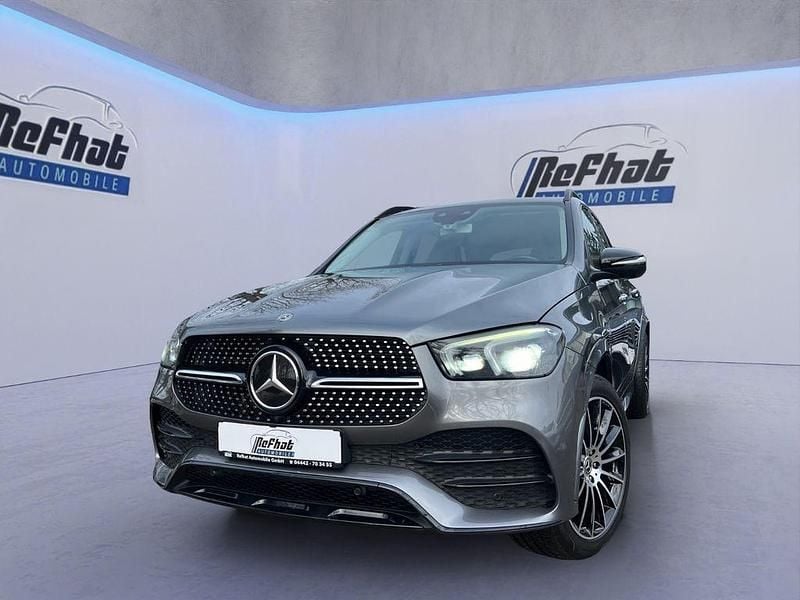 Gebraucht Mercedes GLE400 AMG 330 PS (242 kW) 2020 Grau SUV