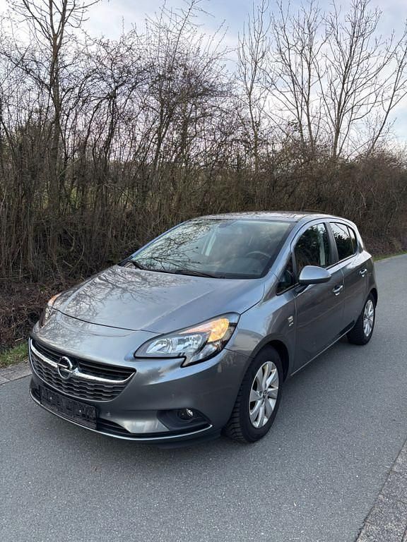 Gebraucht Opel Corsa Active 101 PS (74 kW) 2017 Grau Kleinwagen