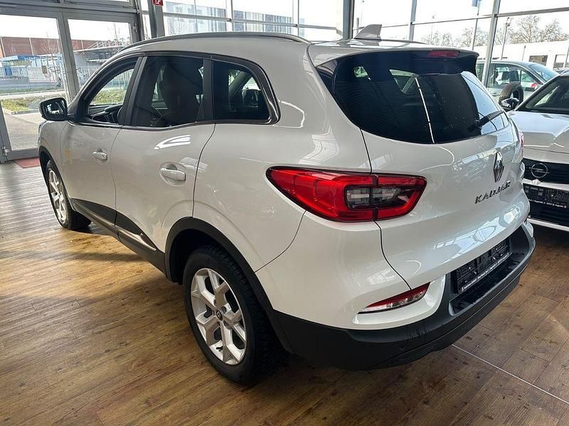 Gebraucht Renault Kadjar Business 140 PS (102 kW) 2020 Weiß SUV