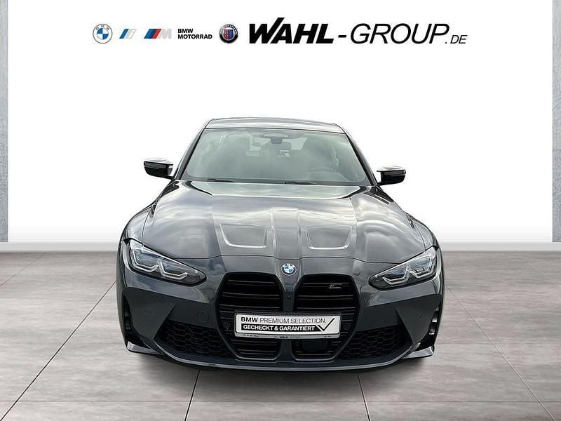 Gebraucht BMW M3 Competition Edition 510 PS (375 kW) 2022 Grau Limousine