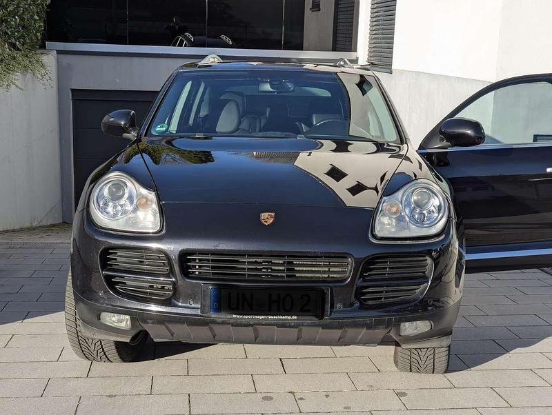 Gebraucht Porsche Cayenne S 340 PS (250 kW) 2006 Schwarz SUV