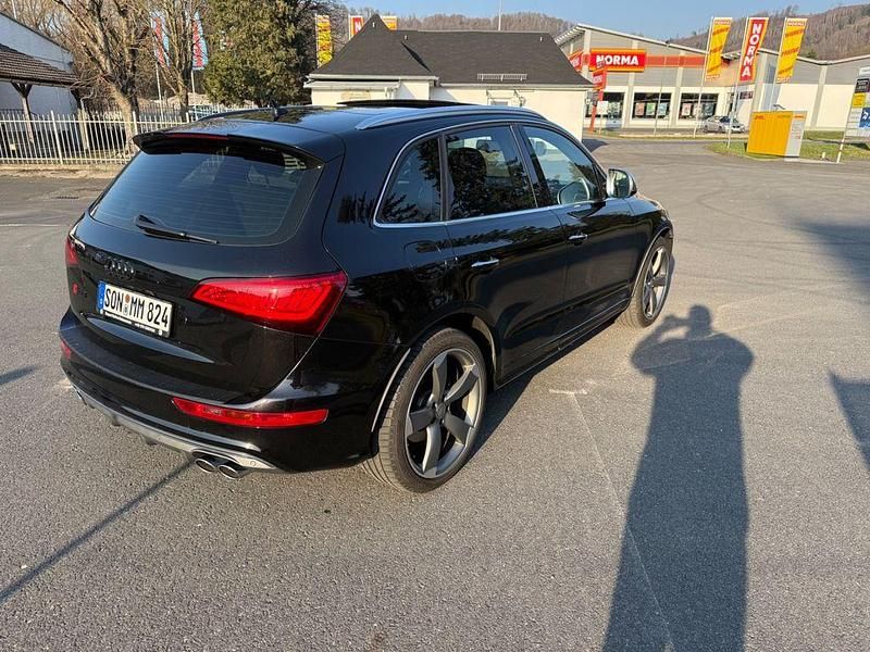 Gebraucht Audi SQ5 Ambiente 314 PS (230 kW) 2015 Schwarz SUV