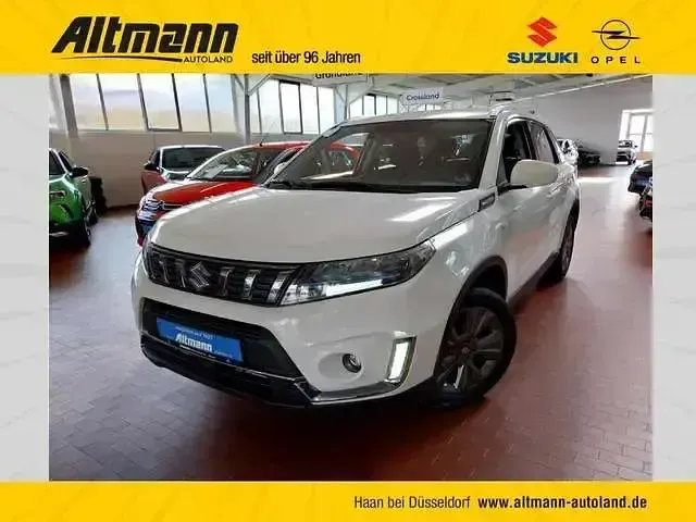 Gebraucht Suzuki Vitara Comfort 129 PS (94 kW) 2024 SUV