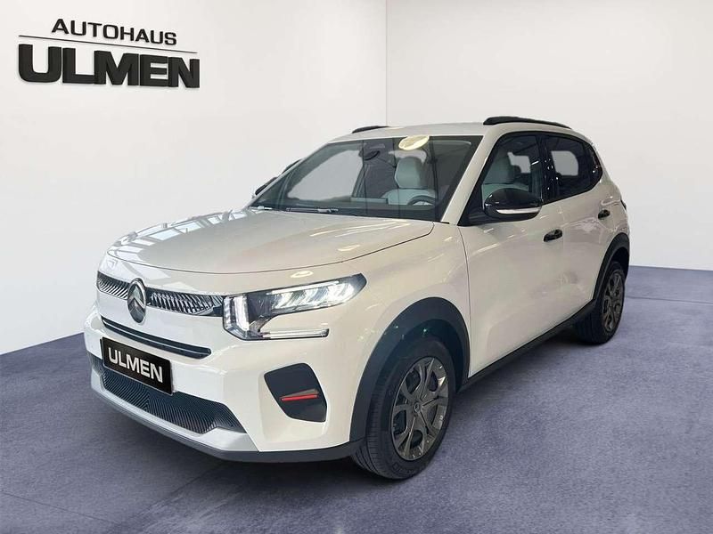 Weiß Gebraucht 2024 Citroën C3 Kleinwagen | 16.980 € (Fairer Preis) - Bild 1/4