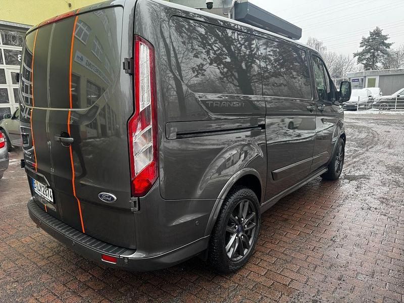 Occasion Ford Transit Custom Limited 185 ch (136 kW) 2021 Monospace