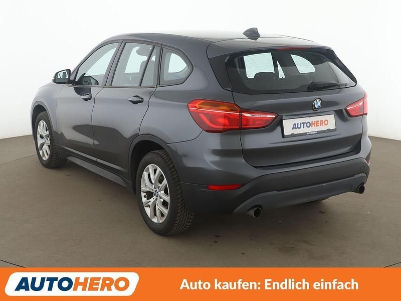 Gebraucht BMW X1 Advantage 192 PS (141 kW) 2016 Grau SUV