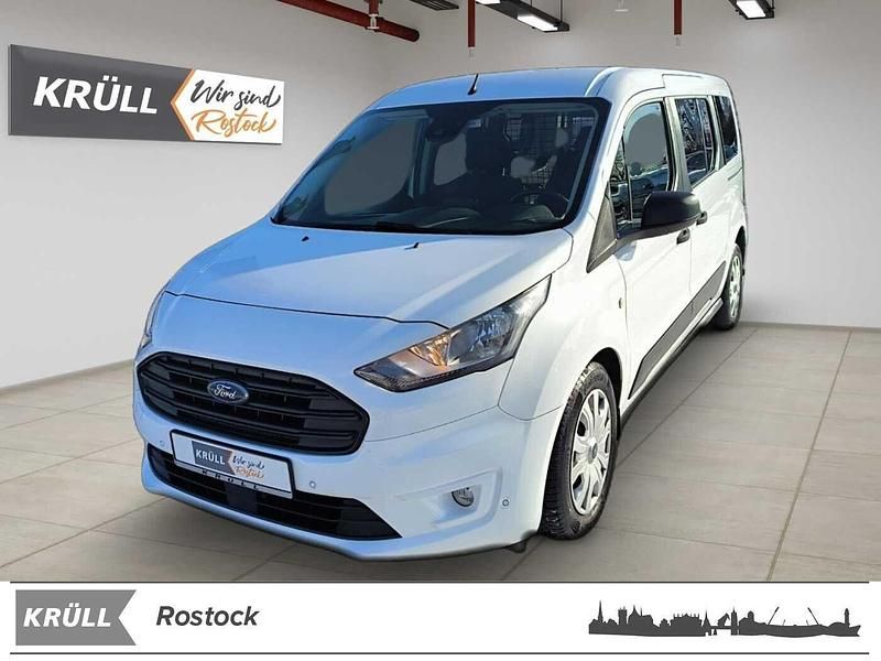Second-hand Ford Transit 120 CP (88 kW) 2020 Alb Break