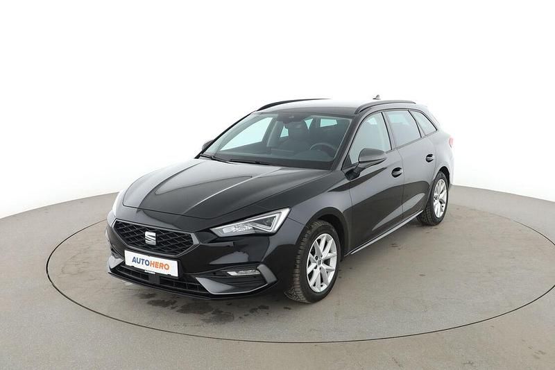 Gebraucht Seat Leon FR 2023 Schwarz Kombi