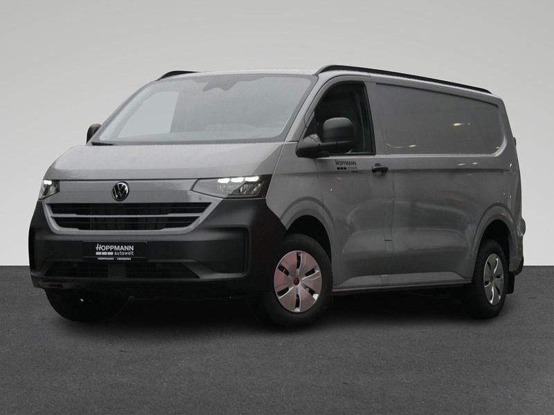 Grau Gebraucht 2025 VW T6.1 Van | 47.005 € (Teuer) - Bild 1/4