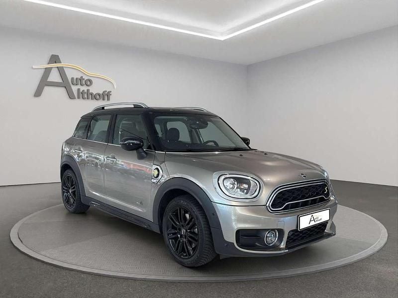 Melting silver Gebraucht 2019 Mini Cooper S Countryman SUV | 22.799 € (Fairer Preis) - Bild 1/4