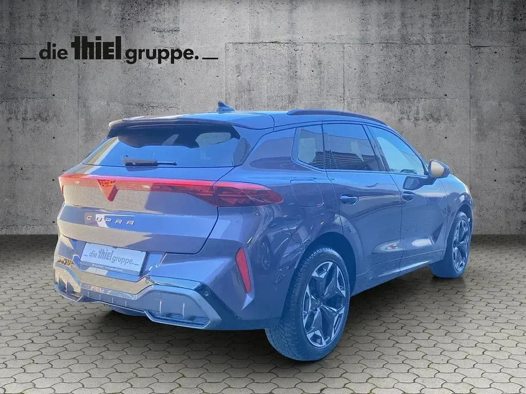Second-hand Cupra Terramar 150 CP (110 kW) 2025 Mov SUV