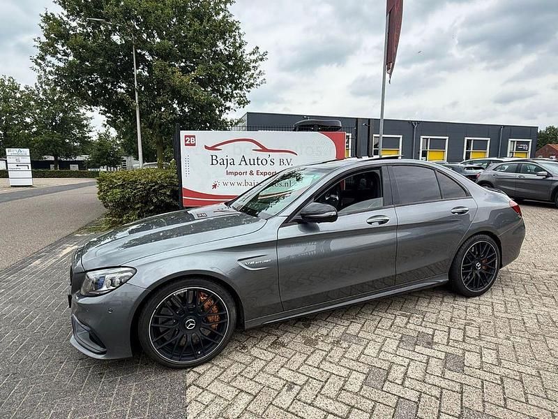 Gebraucht 2019 Mercedes C63S AMG AMG Limousine | 47.189 € (Teuer) - Bild 1/4