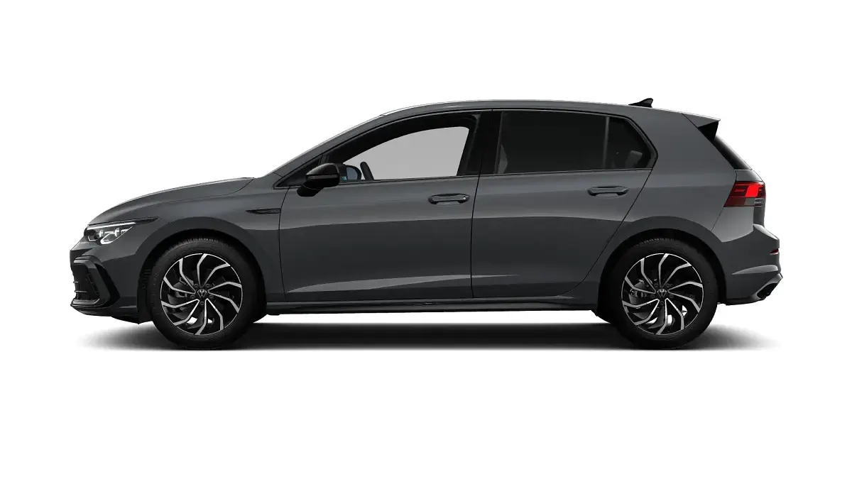 Gebraucht VW Golf VIII R-line 150 PS (110 kW) 2024 Delfingrau metallic Limousine