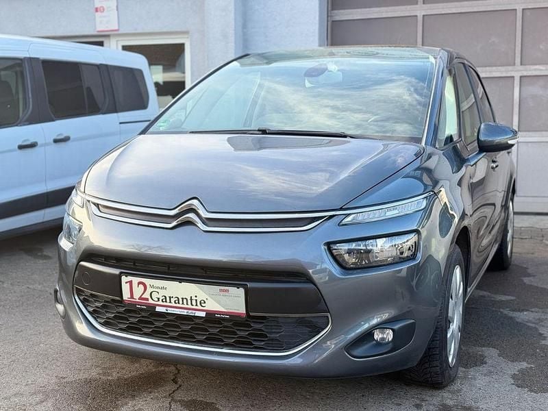 Gebraucht Citroën C4 Intensive 120 PS (88 kW) 2014 Grau Limousine