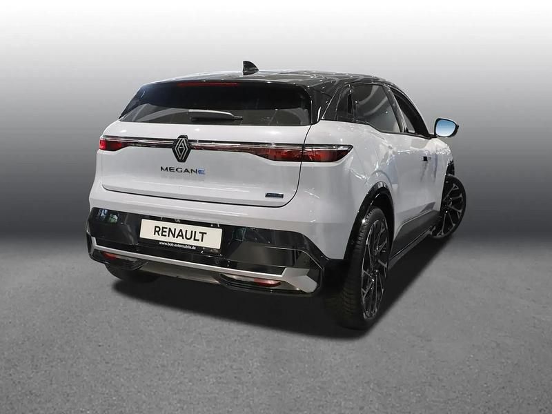 Neu Renault Megane E-Tech Esprit Alpine 160 kW (218 PS) 2025 Grau Limousine