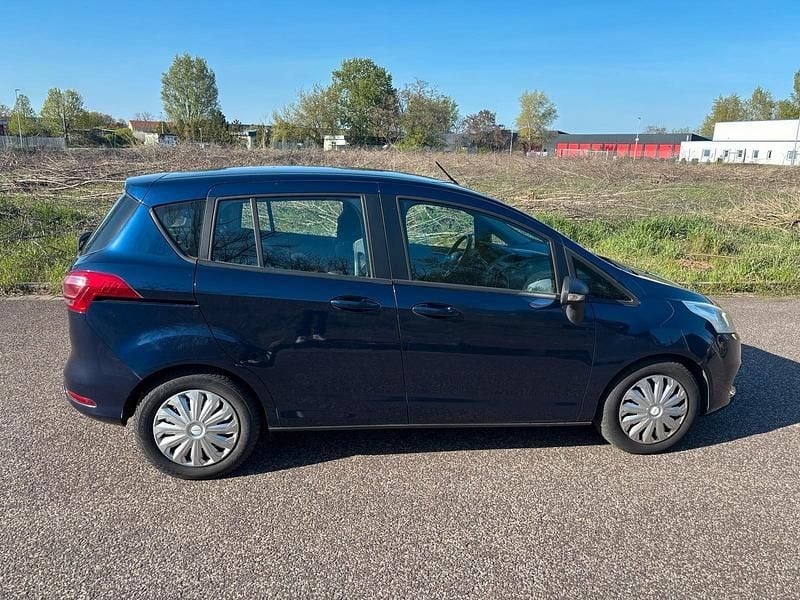 Usata Ford B-MAX 105 CV (77 kW) 2013 Blu Monovolume