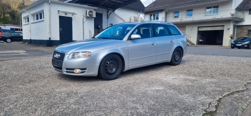 Silber Gebraucht 2006 Audi A4 Ambiente Kombi | 1.500 € (Superpreis) - Bild 1/4