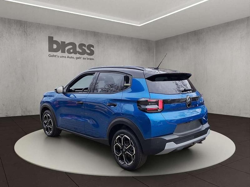 Gebraucht Citroën C3 110 PS (80 kW) 2025 Brightblau Limousine