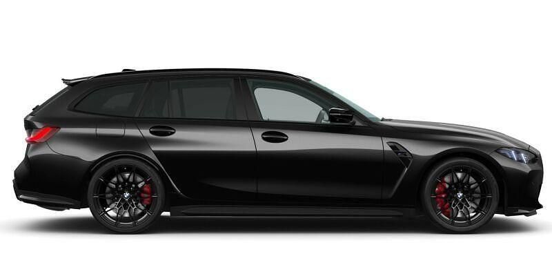 Neu BMW M3 Competition Edition 530 PS (389 kW) 2026 Schwarz Limousine
