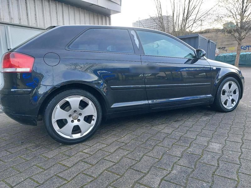 Gebraucht Audi A3 140 PS (102 kW) 2007 Kleinwagen