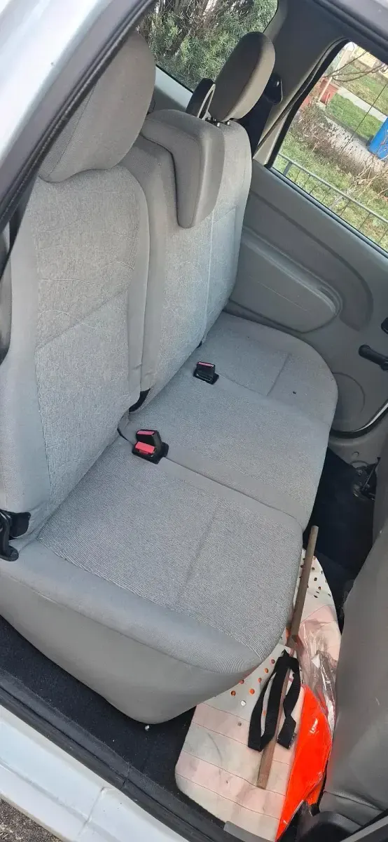Gebraucht Dacia Logan 85 PS (62 kW) 2012 Weiß Kombi