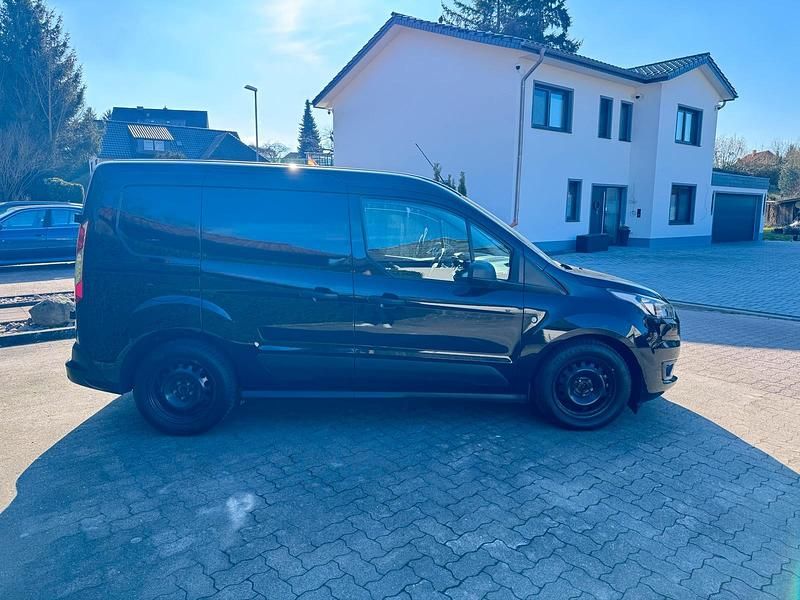 Gebraucht Ford Transit Connect 125 PS (91 kW) 2021 Schwarz Van / Kleinbus