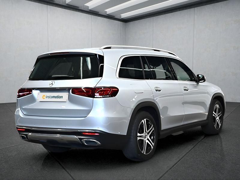 Gebraucht Mercedes GLS450 367 PS (269 kW) 2023 Silber SUV