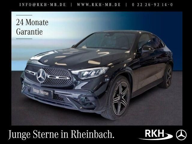 Gebraucht 2025 Mercedes 200 AMG line Coupé | 63.980 € - Bild 1/4